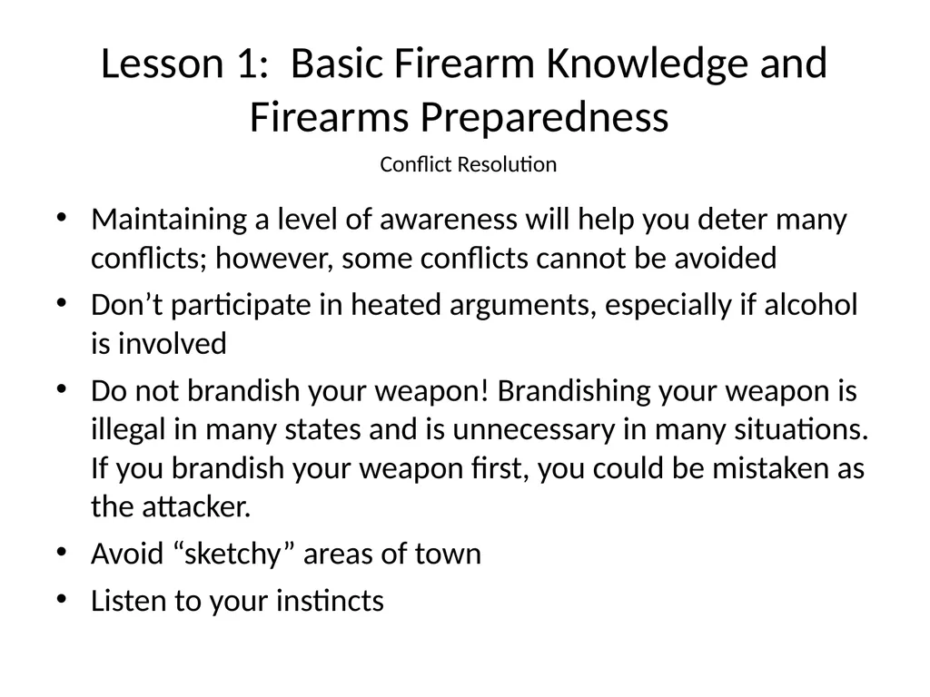 Nebraska State Patrol Concealed Handgun Permit - slide 10 of 191
