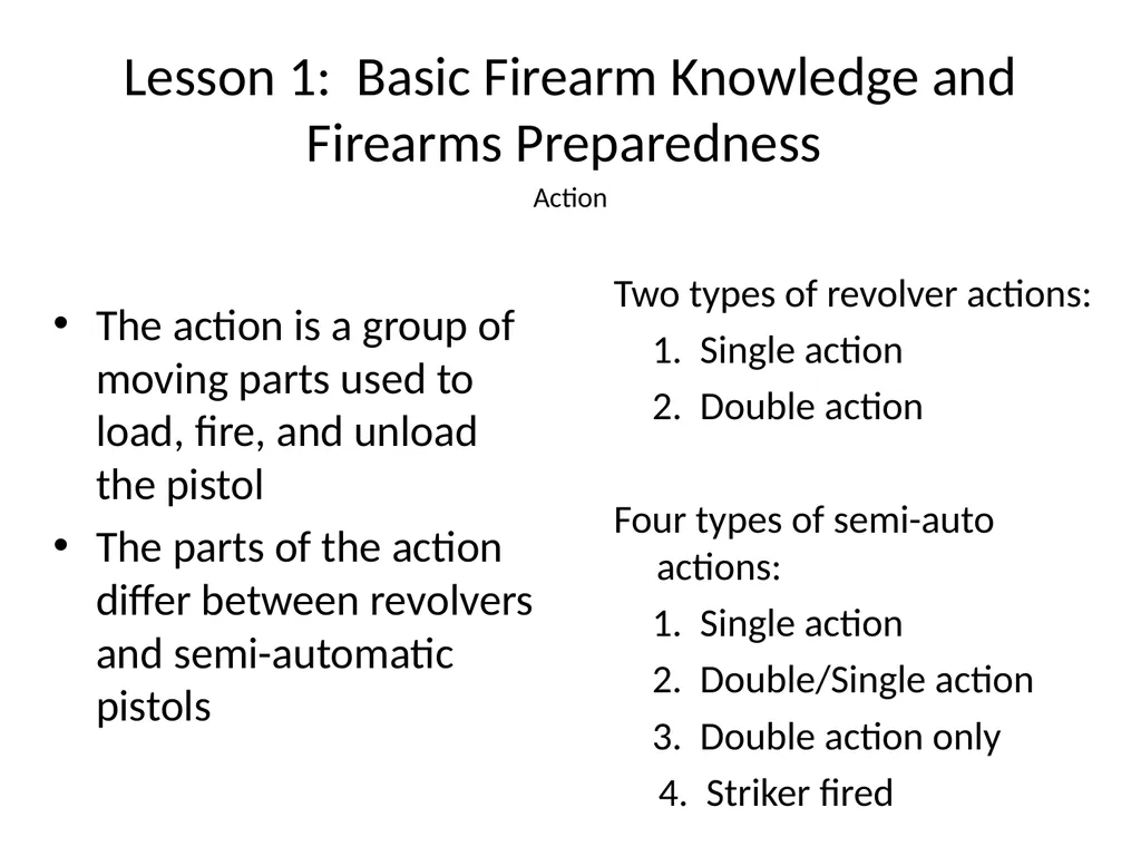 Nebraska State Patrol Concealed Handgun Permit - slide 18 of 191