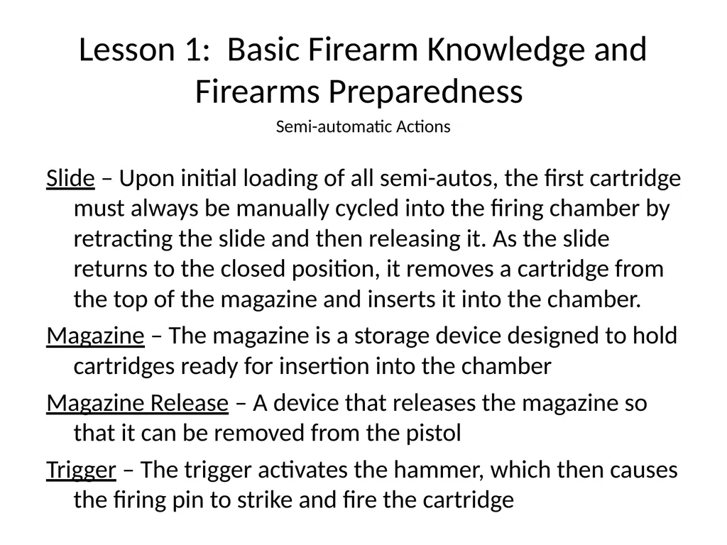 Nebraska State Patrol Concealed Handgun Permit - slide 21 of 191