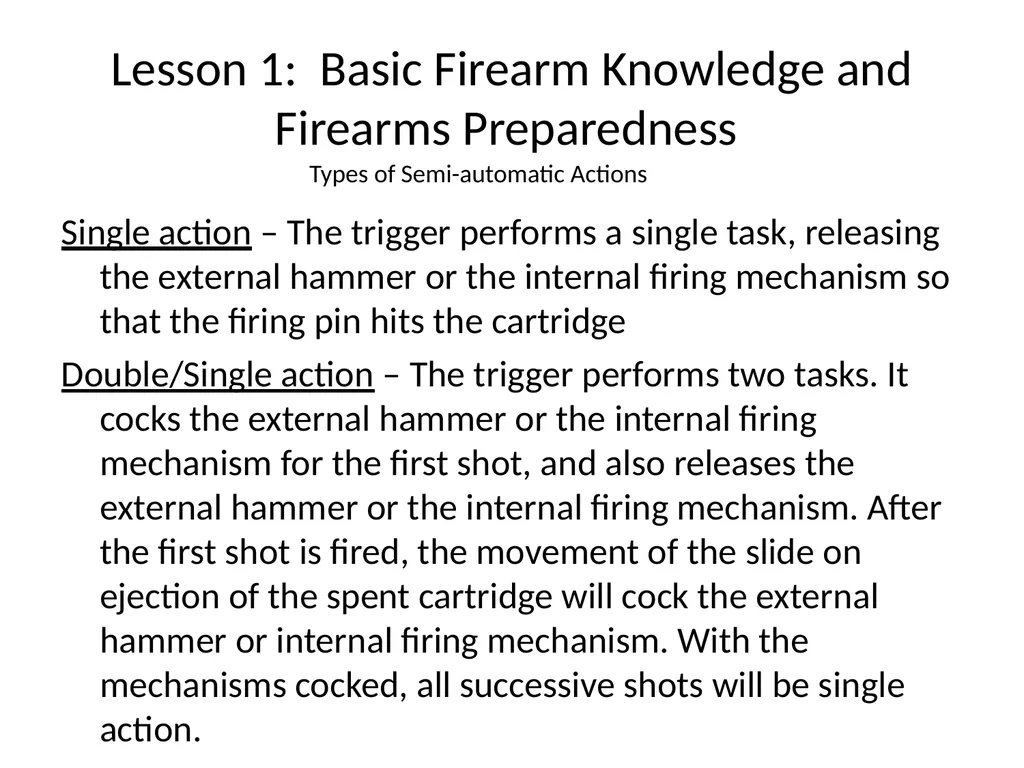 Nebraska State Patrol Concealed Handgun Permit - slide 23 of 191