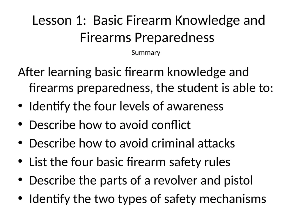 Nebraska State Patrol Concealed Handgun Permit - slide 27 of 191