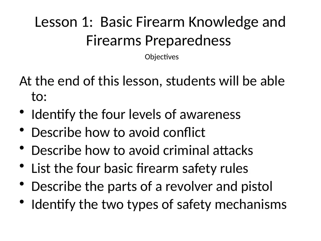 Nebraska State Patrol Concealed Handgun Permit - slide 4 of 191