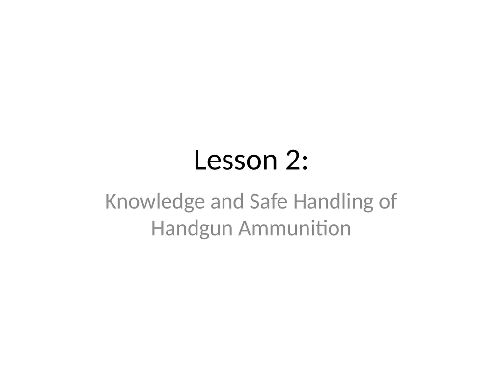 Nebraska State Patrol Concealed Handgun Permit - slide 28 of 191