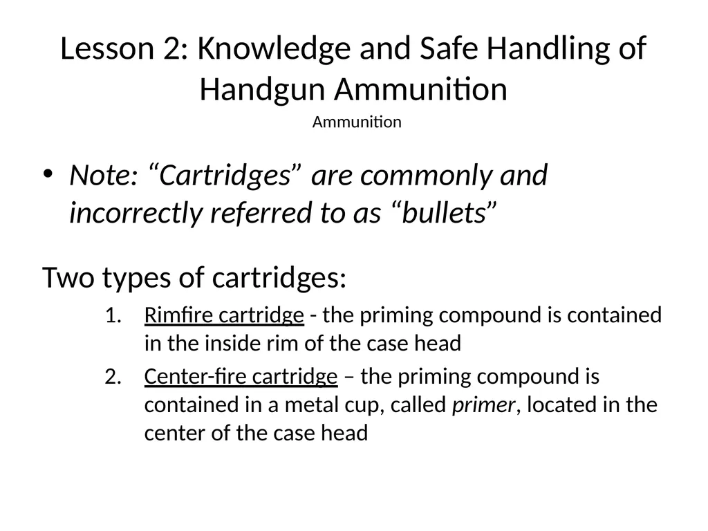 Nebraska State Patrol Concealed Handgun Permit - slide 30 of 191