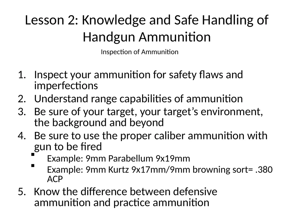 Nebraska State Patrol Concealed Handgun Permit - slide 37 of 191