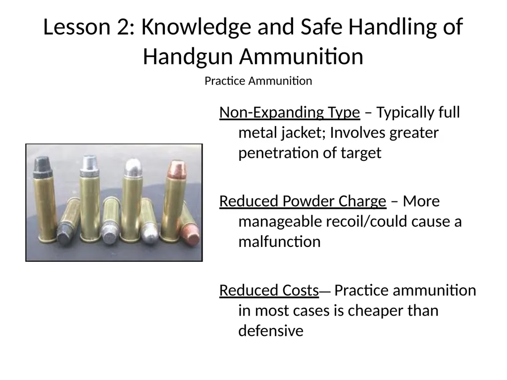 Nebraska State Patrol Concealed Handgun Permit - slide 39 of 191