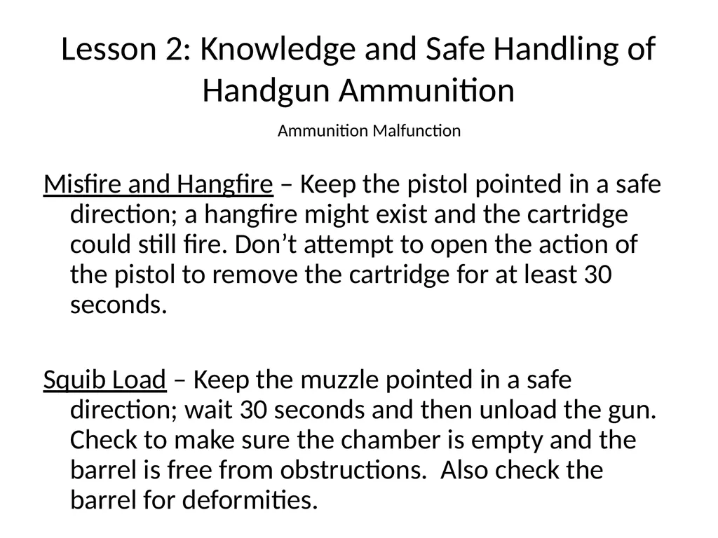 Nebraska State Patrol Concealed Handgun Permit - slide 42 of 191