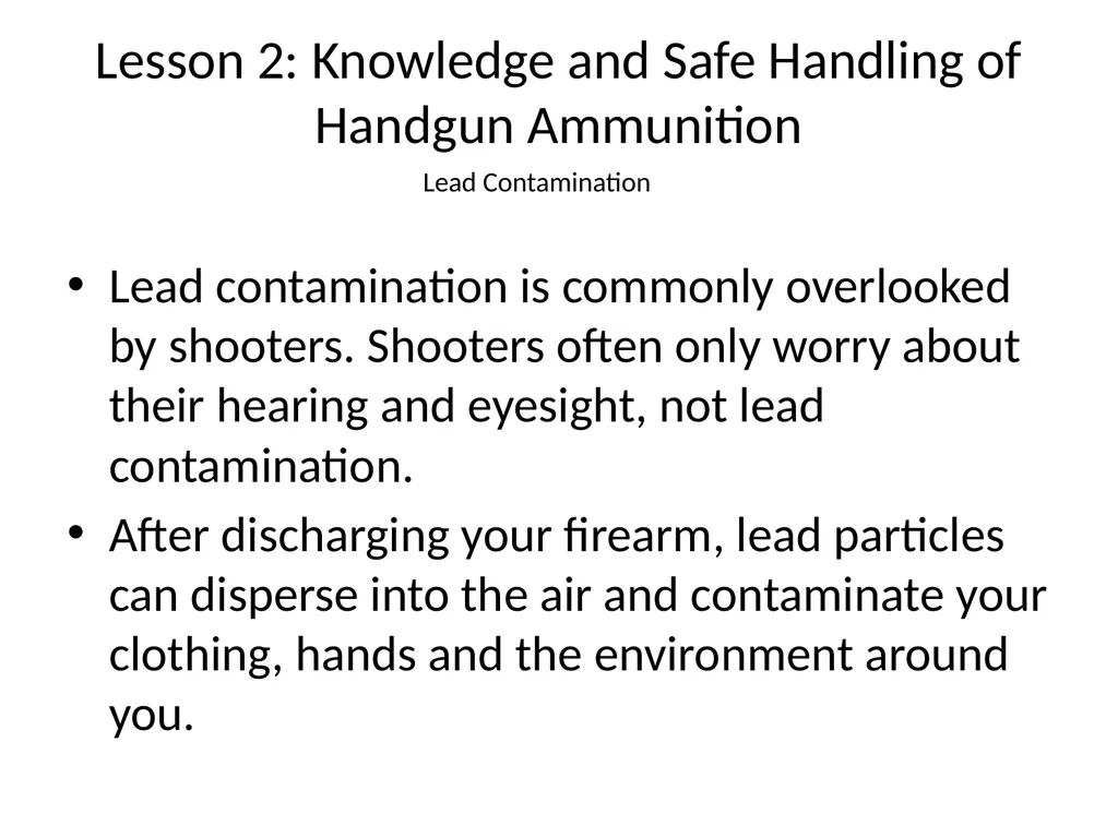 Nebraska State Patrol Concealed Handgun Permit - slide 43 of 191