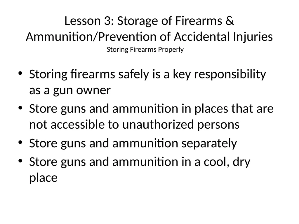 Nebraska State Patrol Concealed Handgun Permit - slide 48 of 191