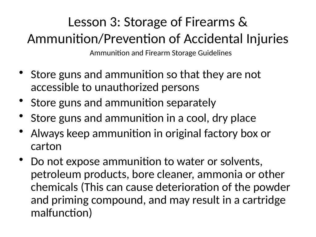 Nebraska State Patrol Concealed Handgun Permit - slide 53 of 191
