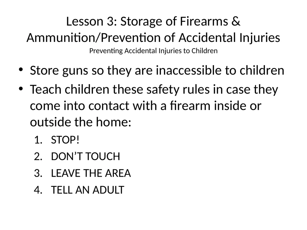 Nebraska State Patrol Concealed Handgun Permit - slide 54 of 191
