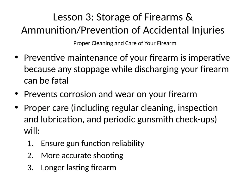 Nebraska State Patrol Concealed Handgun Permit - slide 57 of 191