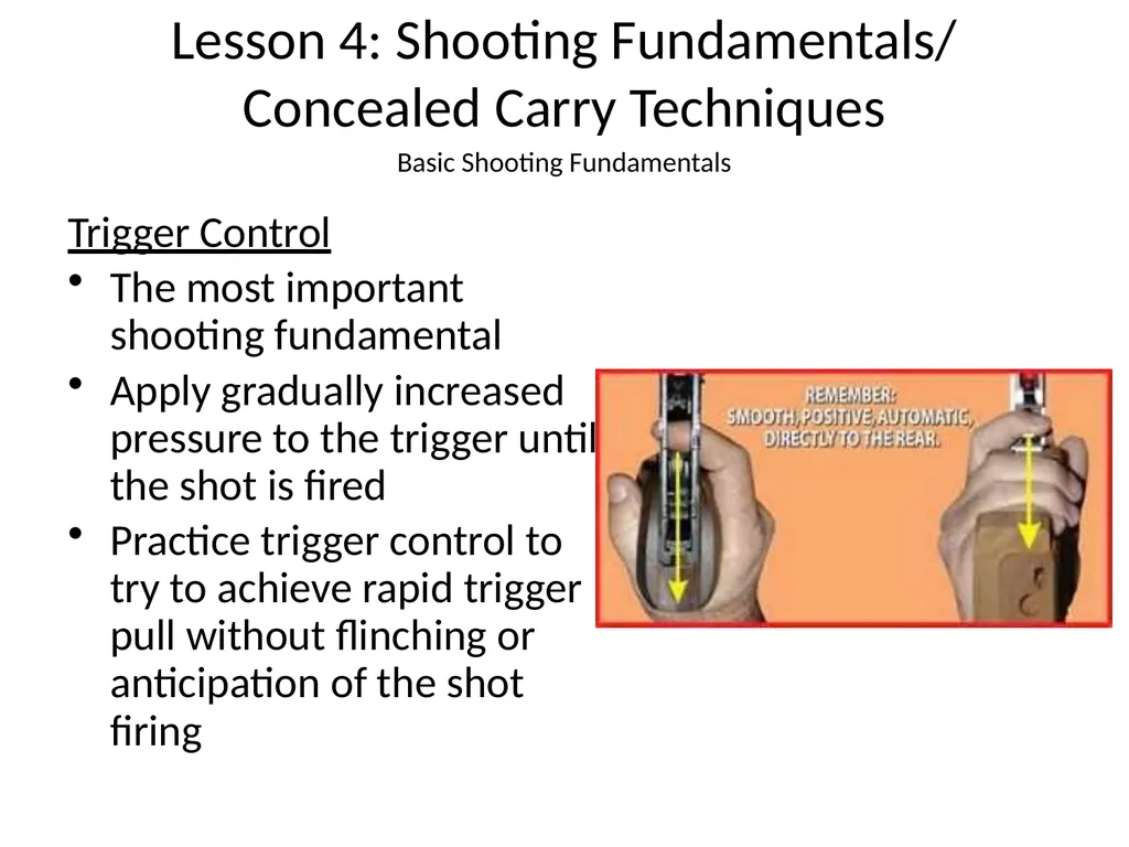 Nebraska State Patrol Concealed Handgun Permit - slide 68 of 191