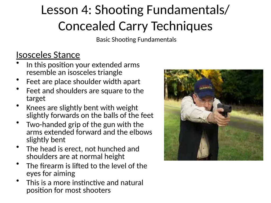 Nebraska State Patrol Concealed Handgun Permit - slide 71 of 191