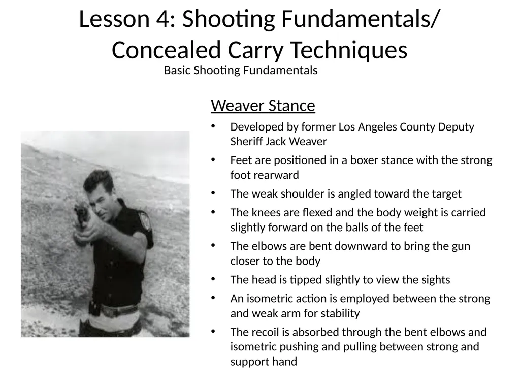 Nebraska State Patrol Concealed Handgun Permit - slide 72 of 191