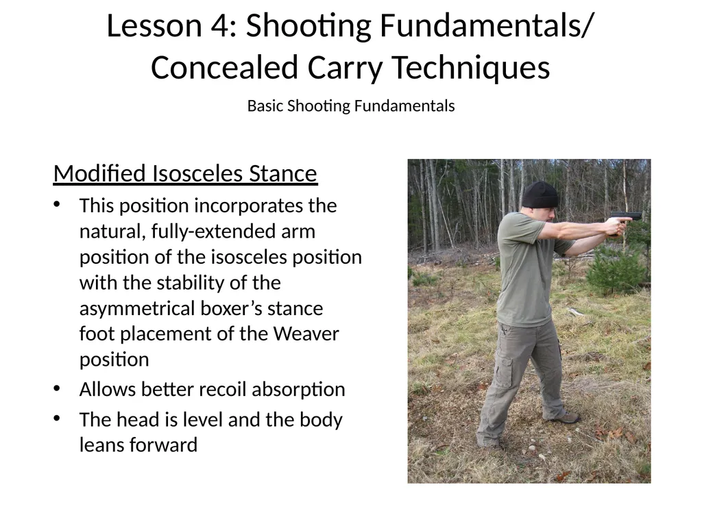 Nebraska State Patrol Concealed Handgun Permit - slide 73 of 191
