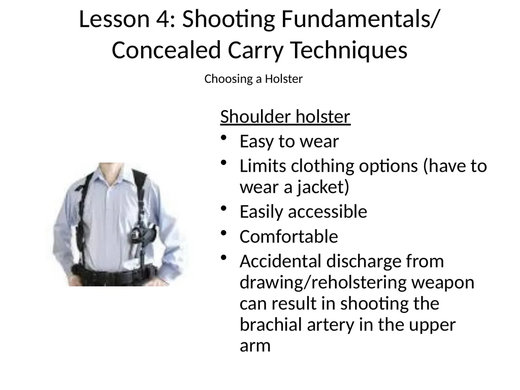 Nebraska State Patrol Concealed Handgun Permit - slide 76 of 191