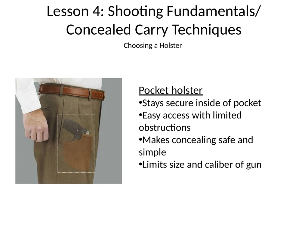 Nebraska State Patrol Concealed Handgun Permit - slide 78 of 191