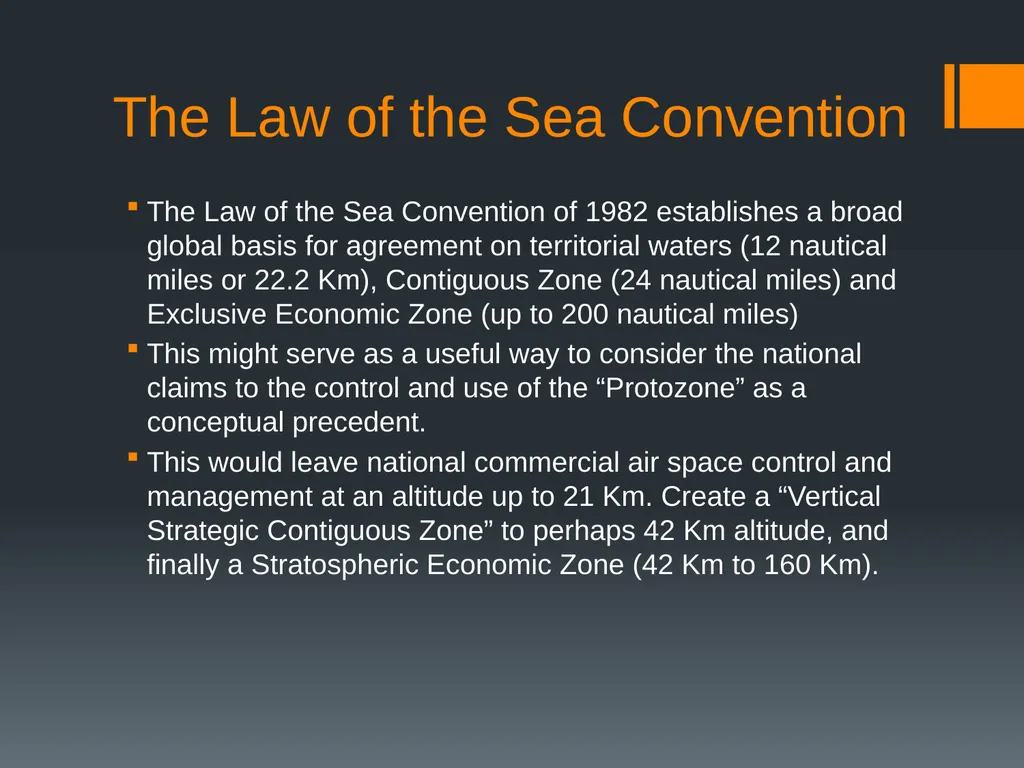 Urgent Security Concerns in the “Proto-zone” - slide 7 of 17