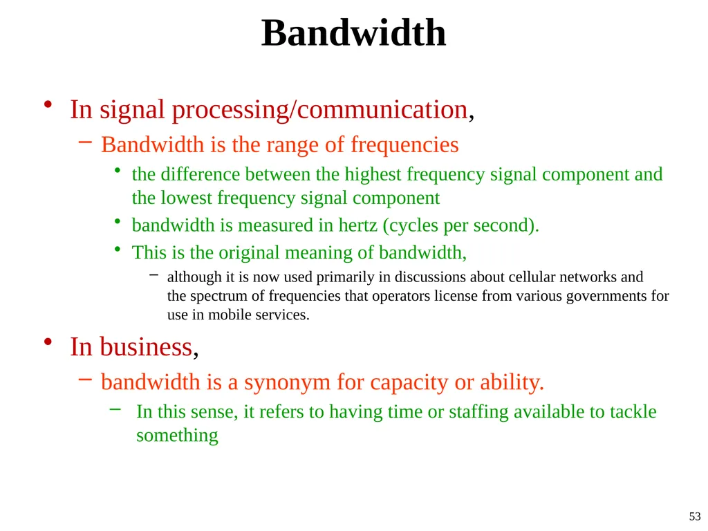 Mesleki İngilizce - Technical English II Prof. Dr. - slide 53 of 94