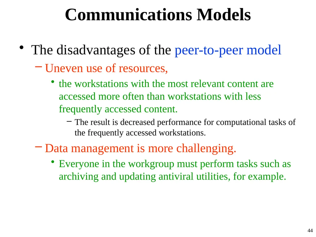 Mesleki İngilizce - Technical English II Prof. Dr. - slide 44 of 94