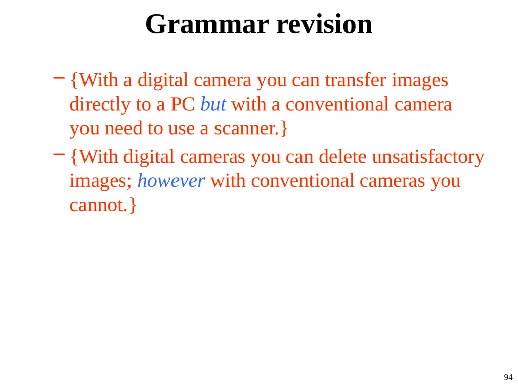 Mesleki İngilizce - Technical English II Prof. Dr. - slide 94 of 94