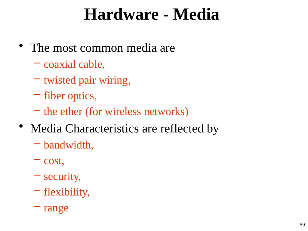 Mesleki İngilizce - Technical English II Prof. Dr. - slide 59 of 94