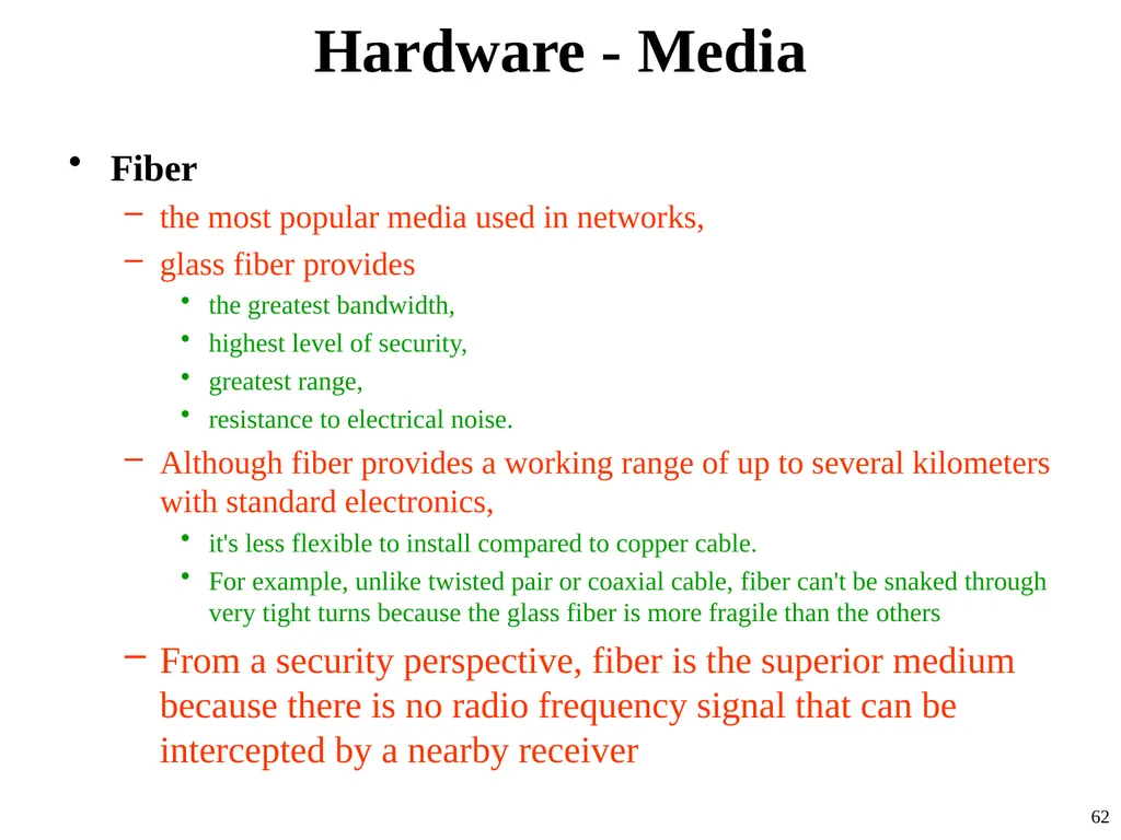 Mesleki İngilizce - Technical English II Prof. Dr. - slide 62 of 94