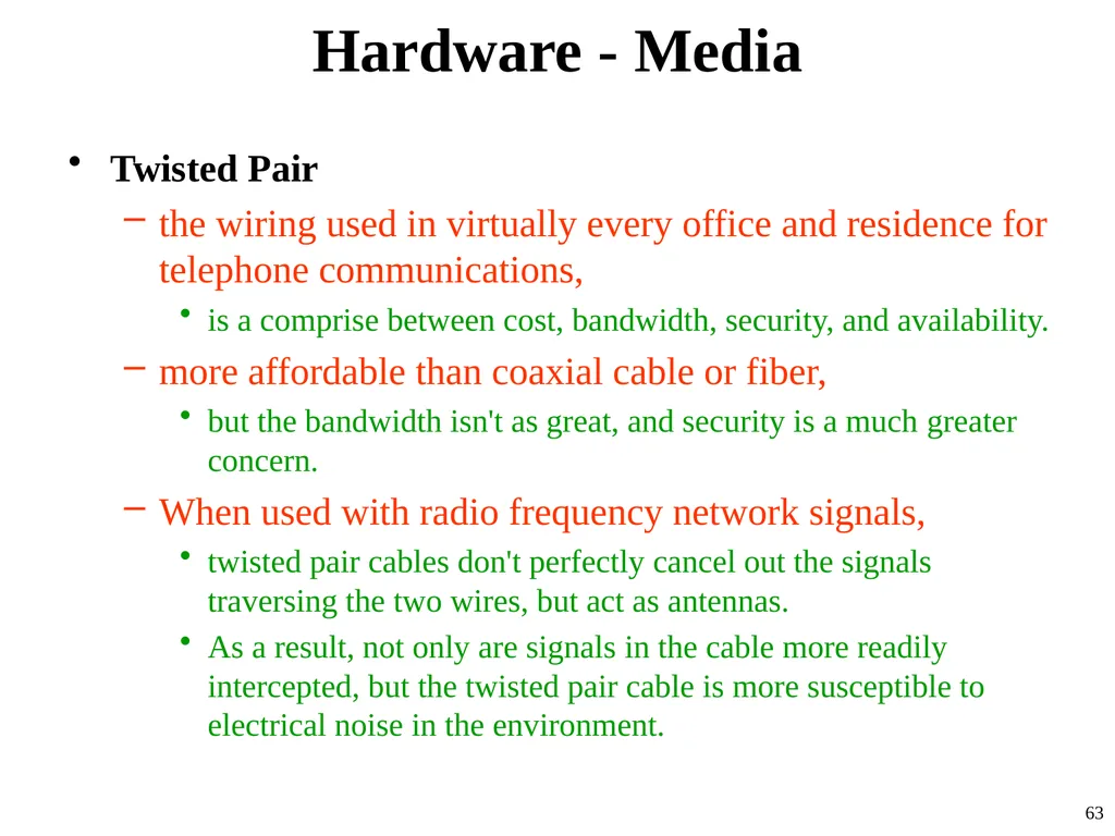 Mesleki İngilizce - Technical English II Prof. Dr. - slide 63 of 94