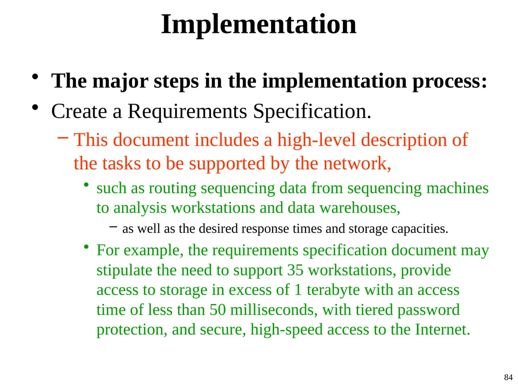 Mesleki İngilizce - Technical English II Prof. Dr. - slide 84 of 94