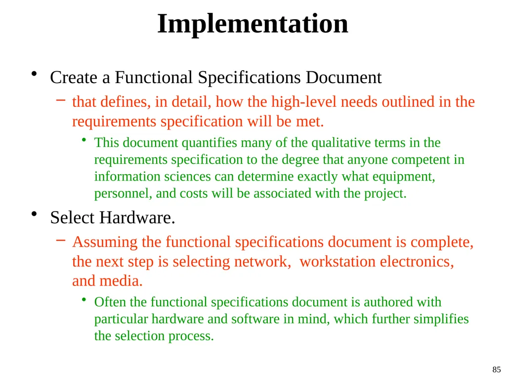 Mesleki İngilizce - Technical English II Prof. Dr. - slide 85 of 94