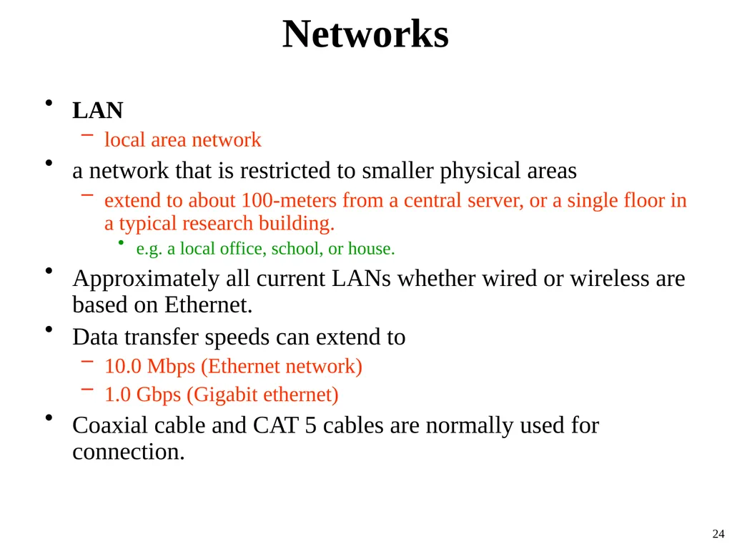 Mesleki İngilizce - Technical English II Prof. Dr. - slide 24 of 94