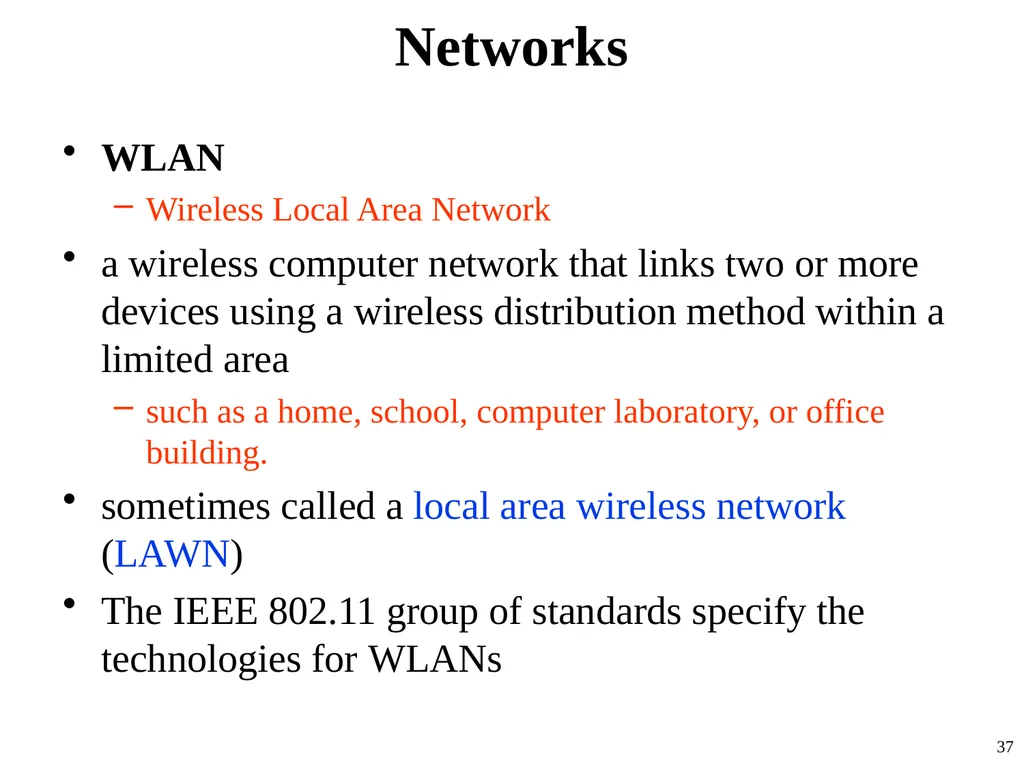 Mesleki İngilizce - Technical English II Prof. Dr. - slide 37 of 94