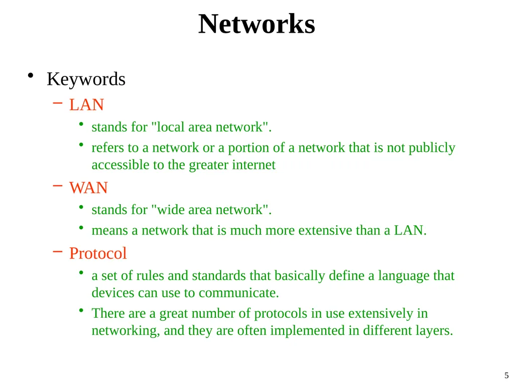 Mesleki İngilizce - Technical English II Prof. Dr. - slide 5 of 94