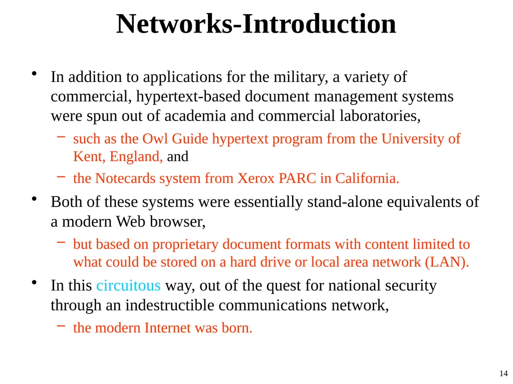Mesleki İngilizce - Technical English II Prof. Dr. - slide 14 of 94