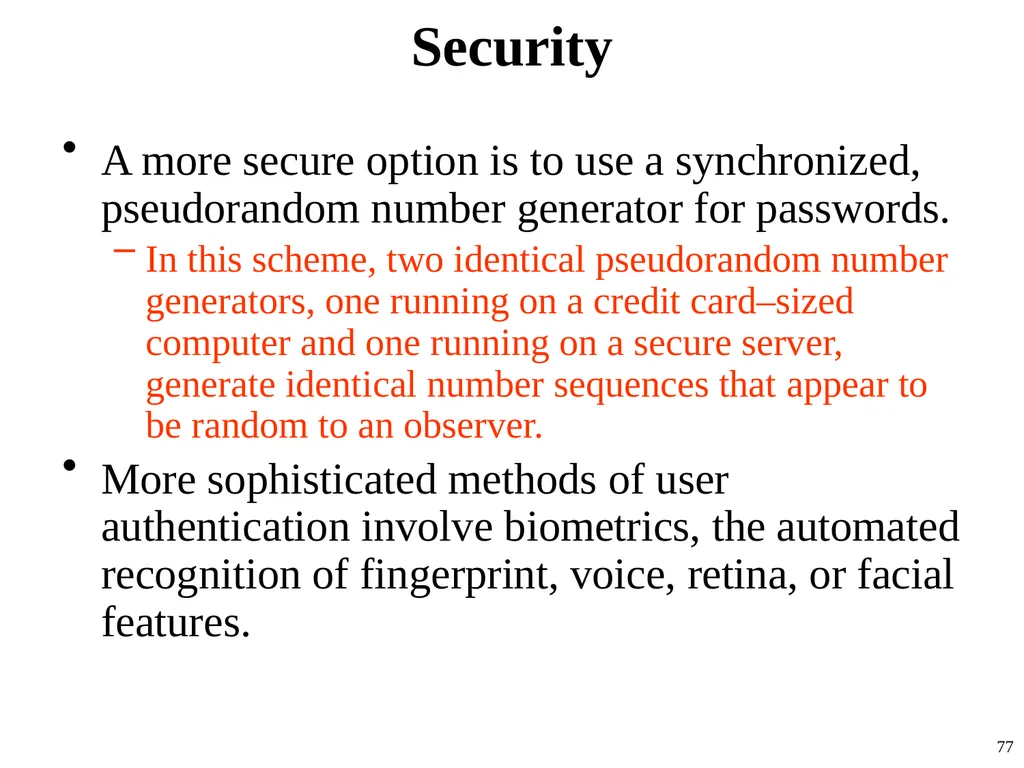 Mesleki İngilizce - Technical English II Prof. Dr. - slide 77 of 94