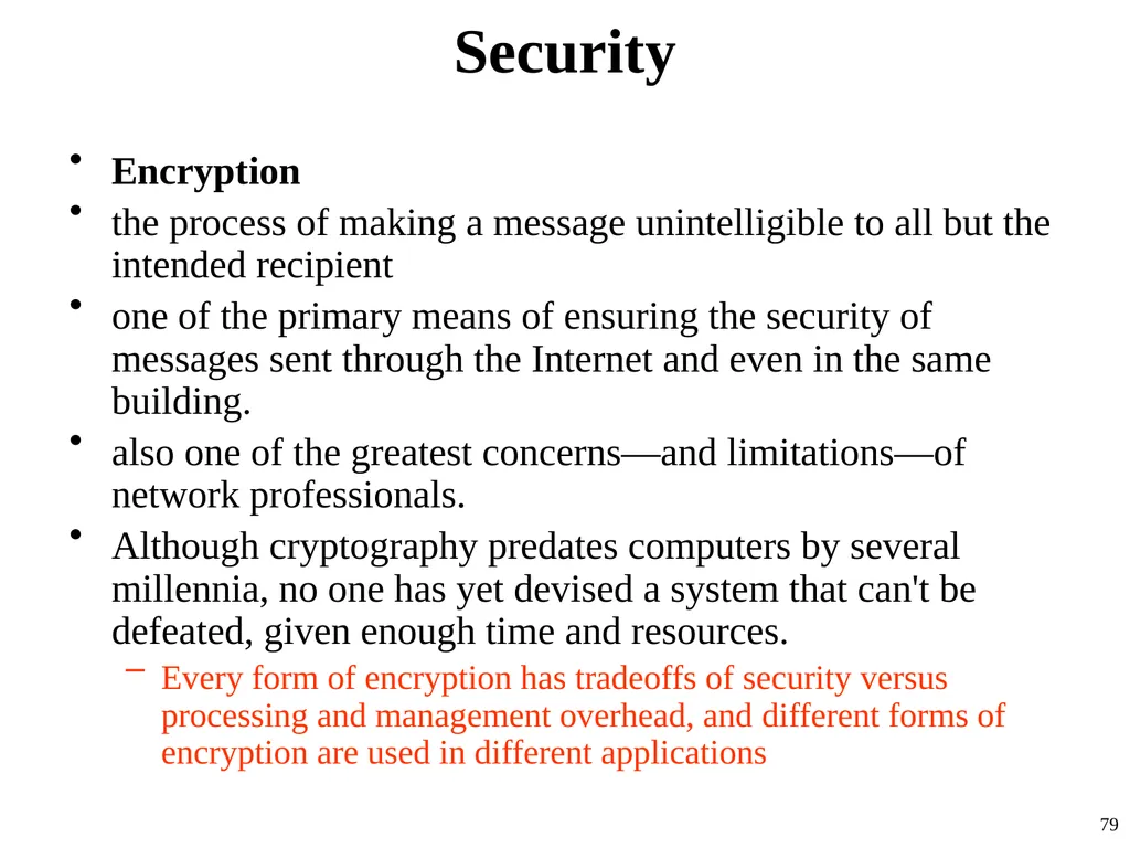 Mesleki İngilizce - Technical English II Prof. Dr. - slide 79 of 94