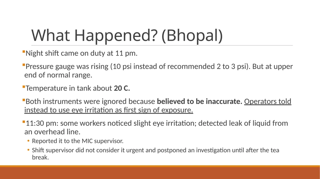 Advanced Safety Engineering IE 485 CH 1: - slide 15 of 25