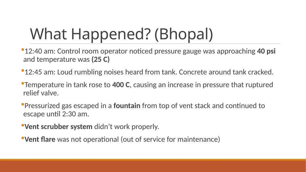 Advanced Safety Engineering IE 485 CH 1: - slide 16 of 25