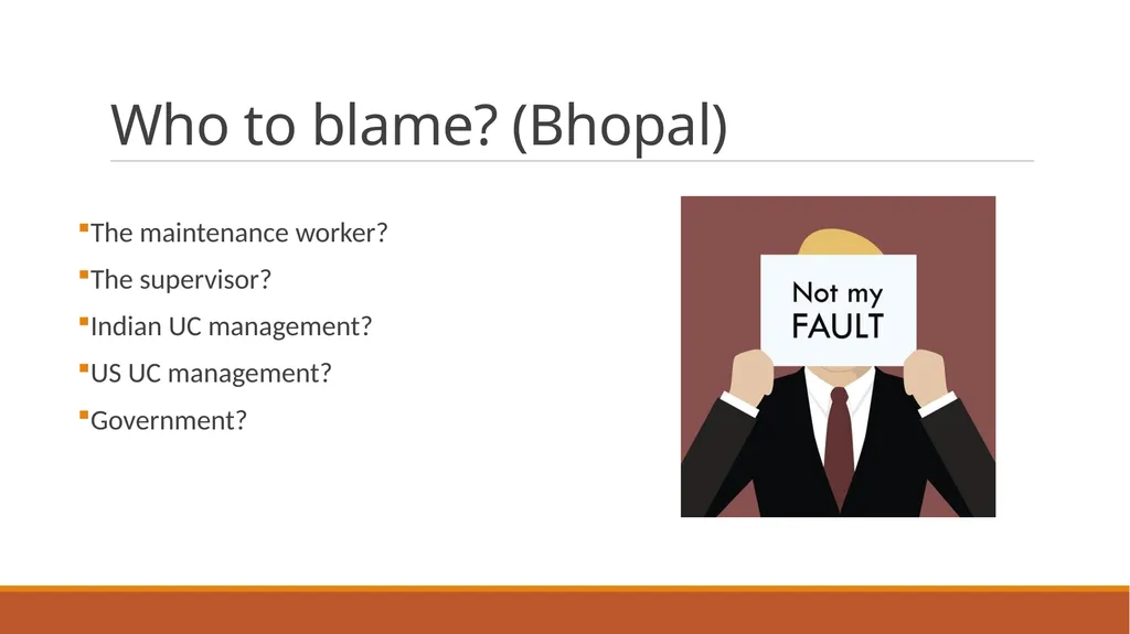 Advanced Safety Engineering IE 485 CH 1: - slide 19 of 25