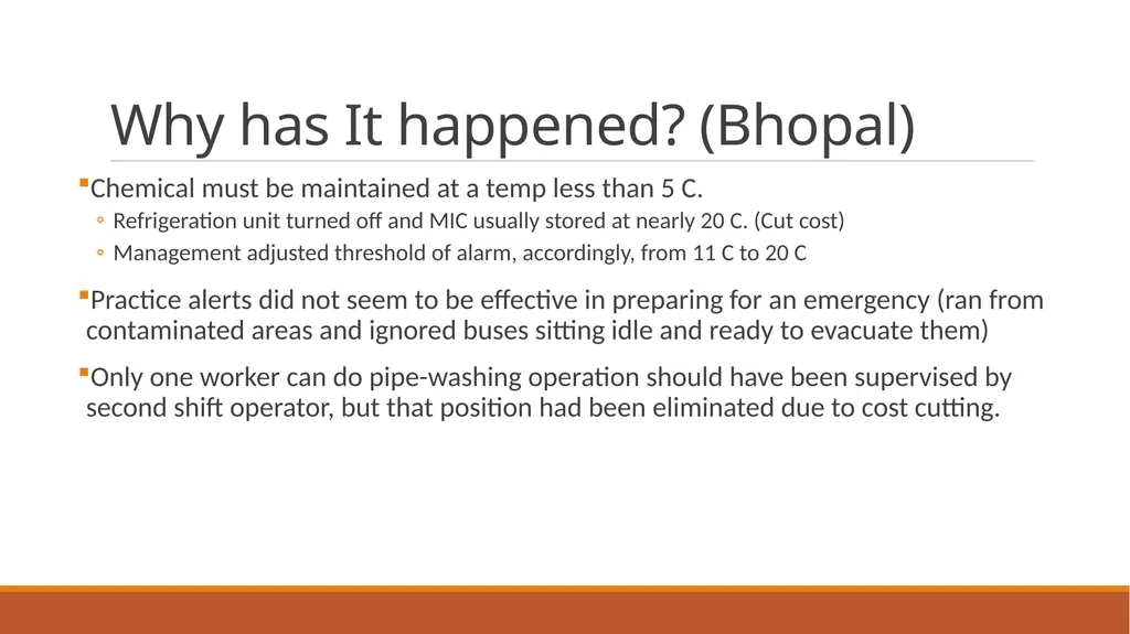 Advanced Safety Engineering IE 485 CH 1: - slide 17 of 25