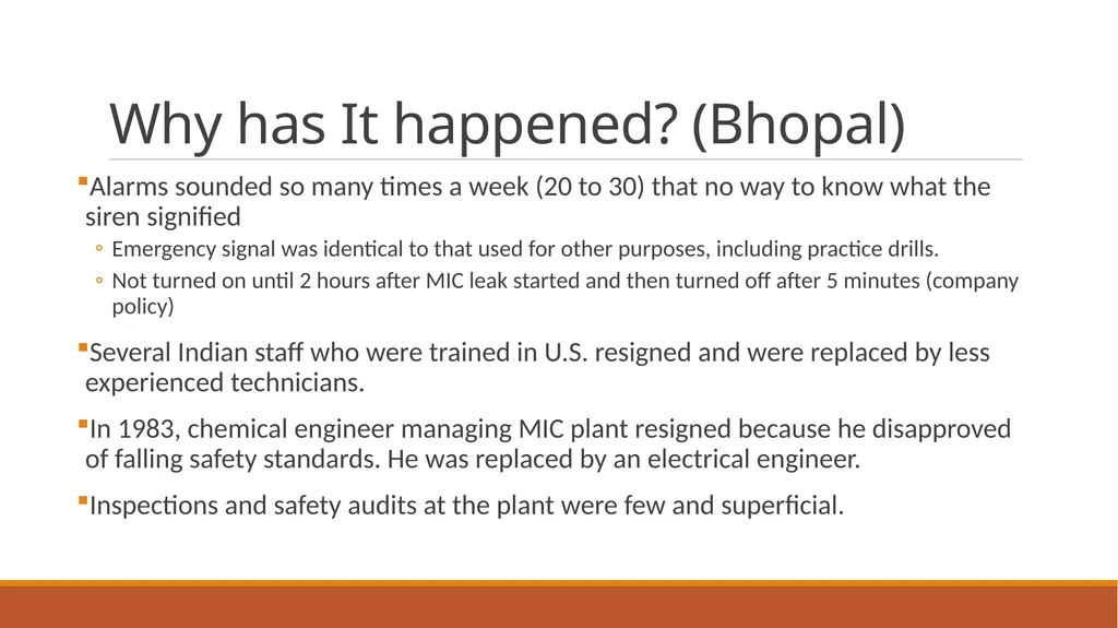 Advanced Safety Engineering IE 485 CH 1: - slide 18 of 25