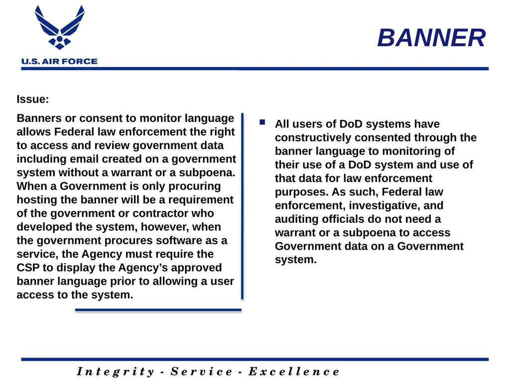 Acquiring Cloud A Contracting Officer’s and - slide 28 of 41