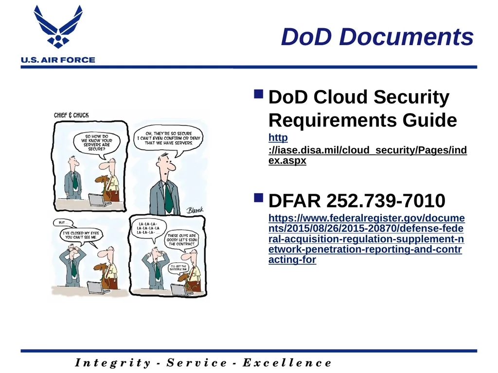 Acquiring Cloud A Contracting Officer’s and - slide 11 of 41