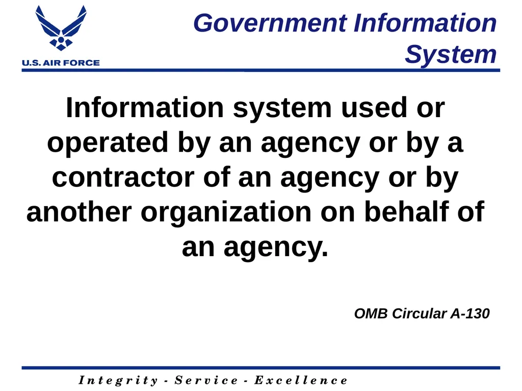 Acquiring Cloud A Contracting Officer’s and - slide 10 of 41