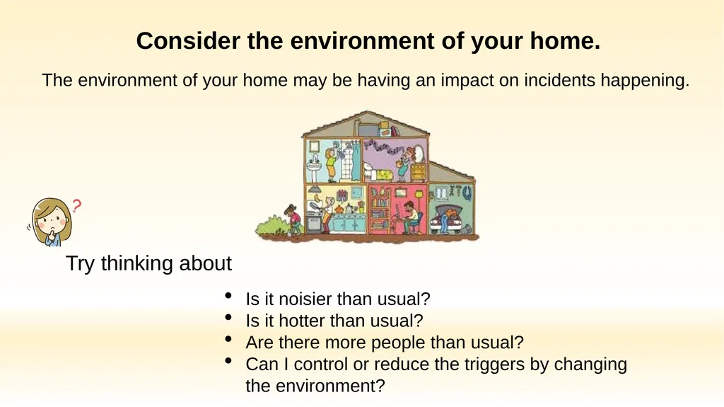 Supporting Challenging Behaviour at Home St - slide 4 of 10