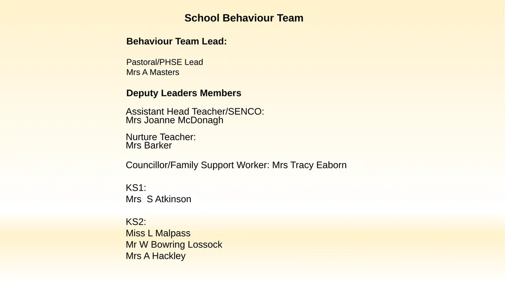 Supporting Challenging Behaviour at Home St - slide 9 of 10