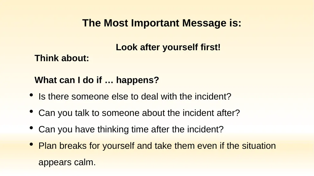 Supporting Challenging Behaviour at Home St - slide 3 of 10