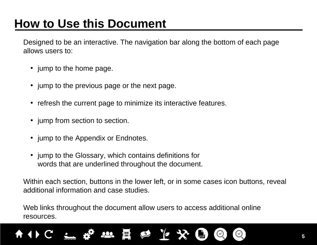 Ports Primer for Communities Module 1: An Overview - slide 5 of 41