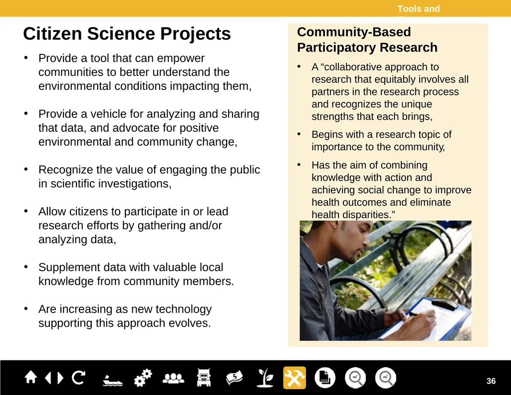 Ports Primer for Communities Module 1: An Overview - slide 36 of 41